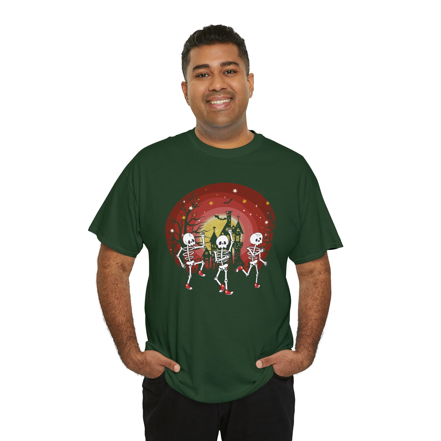 "Spooky Dance" T-Shirt - Weave Got Gifts - Unique Gifts You Won’t Find Anywhere Else!