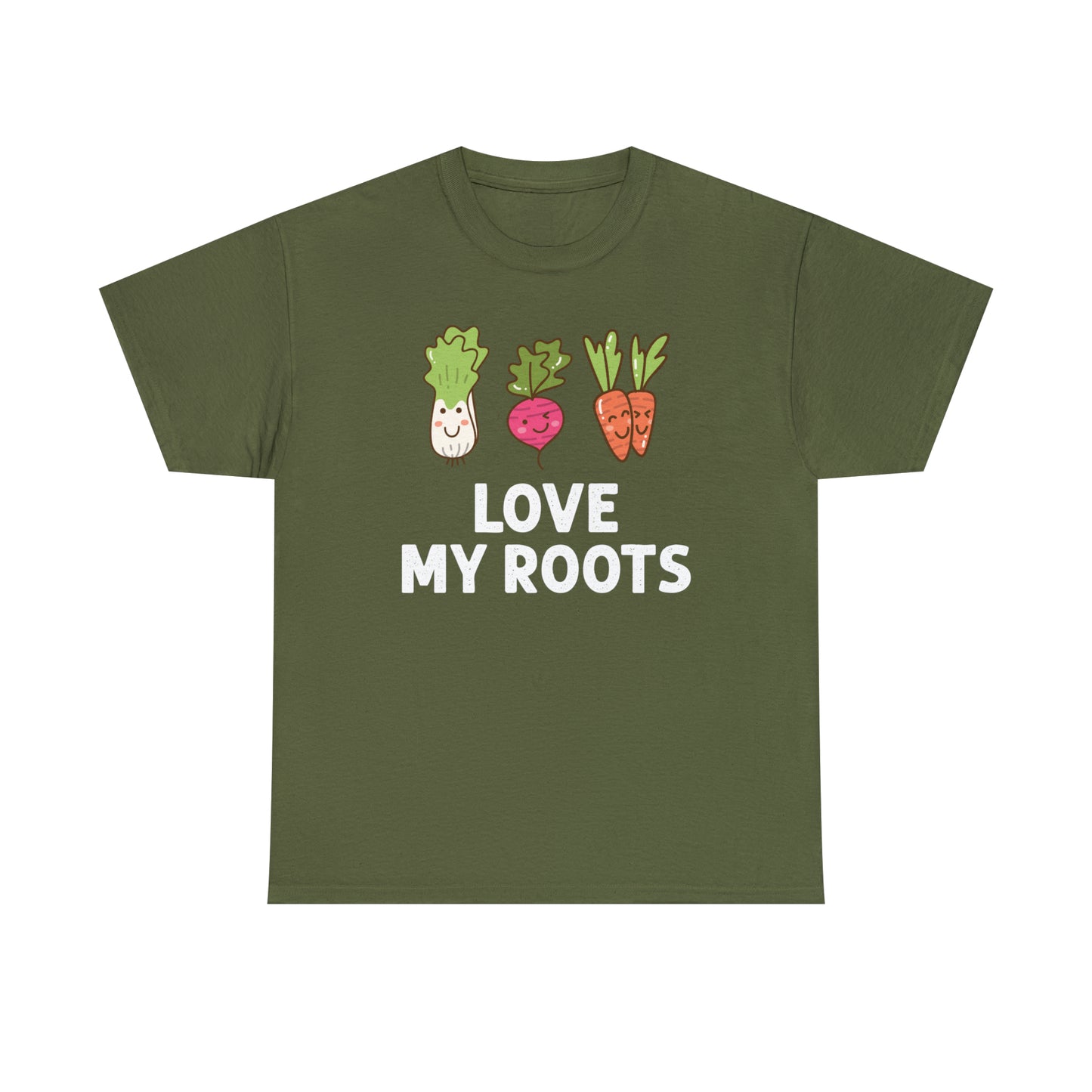 "I Love My Roots" T-Shirt - Weave Got Gifts - Unique Gifts You Won’t Find Anywhere Else!