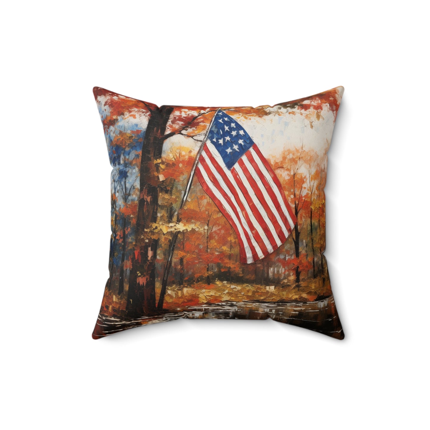 American flag pillow - Weave Got Gifts - Unique Gifts You Won’t Find Anywhere Else!