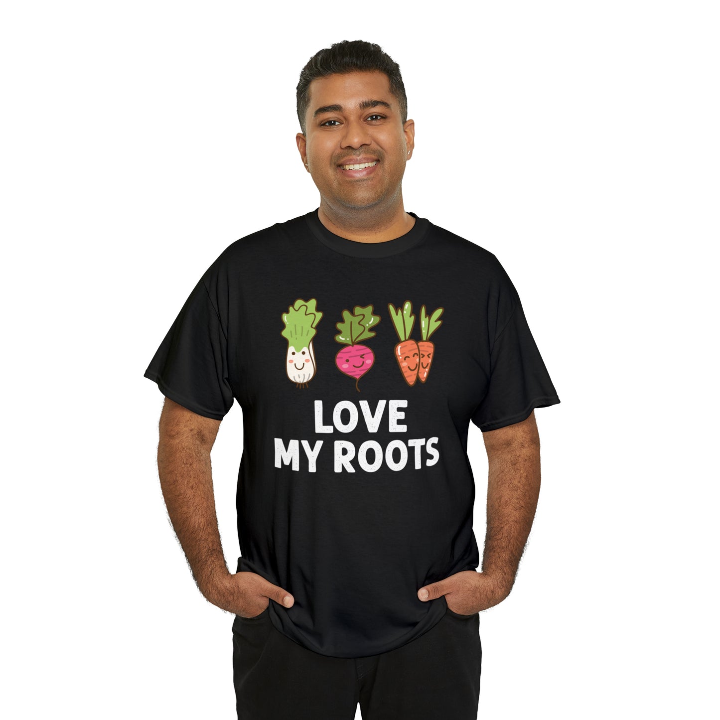 "I Love My Roots" T-Shirt - Weave Got Gifts - Unique Gifts You Won’t Find Anywhere Else!