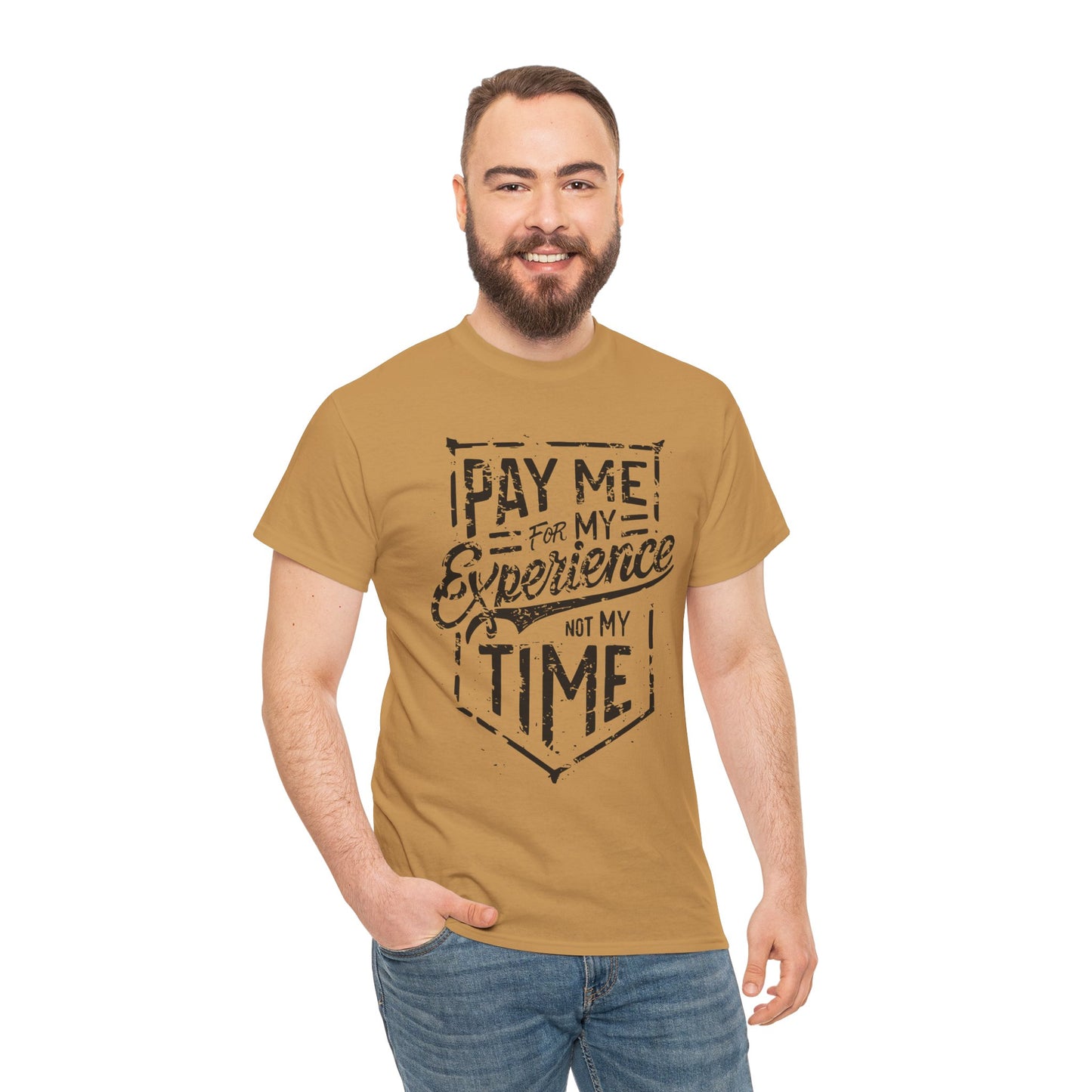 Pay Me For My Experience T-Shirt