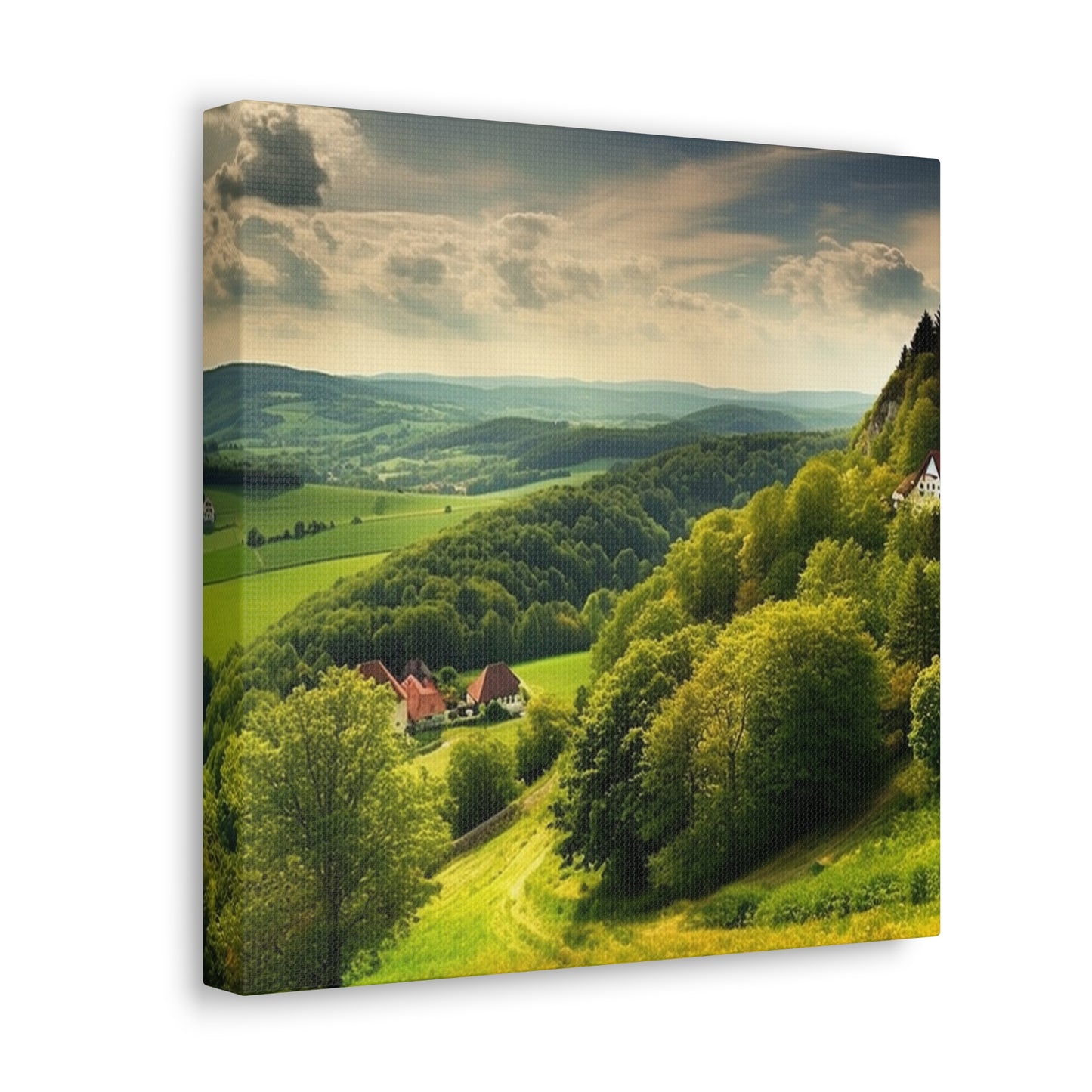 "Germany Landscape Photo" Wall Art - Weave Got Gifts - Unique Gifts You Won’t Find Anywhere Else!