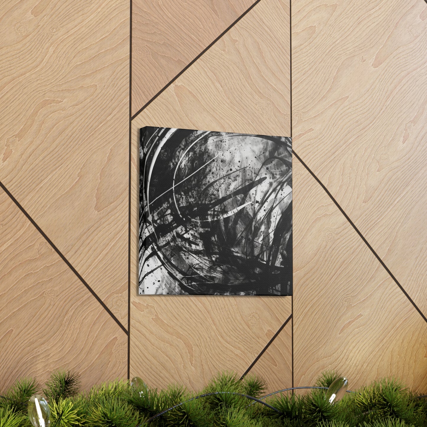 "Abstract Swirls" Wall Art - Weave Got Gifts - Unique Gifts You Won’t Find Anywhere Else!