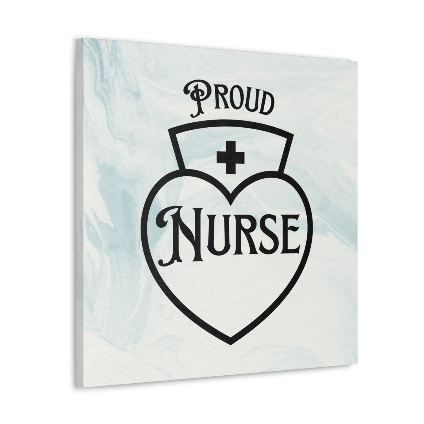 "Proud Nurse" Wall Art - Weave Got Gifts - Unique Gifts You Won’t Find Anywhere Else!