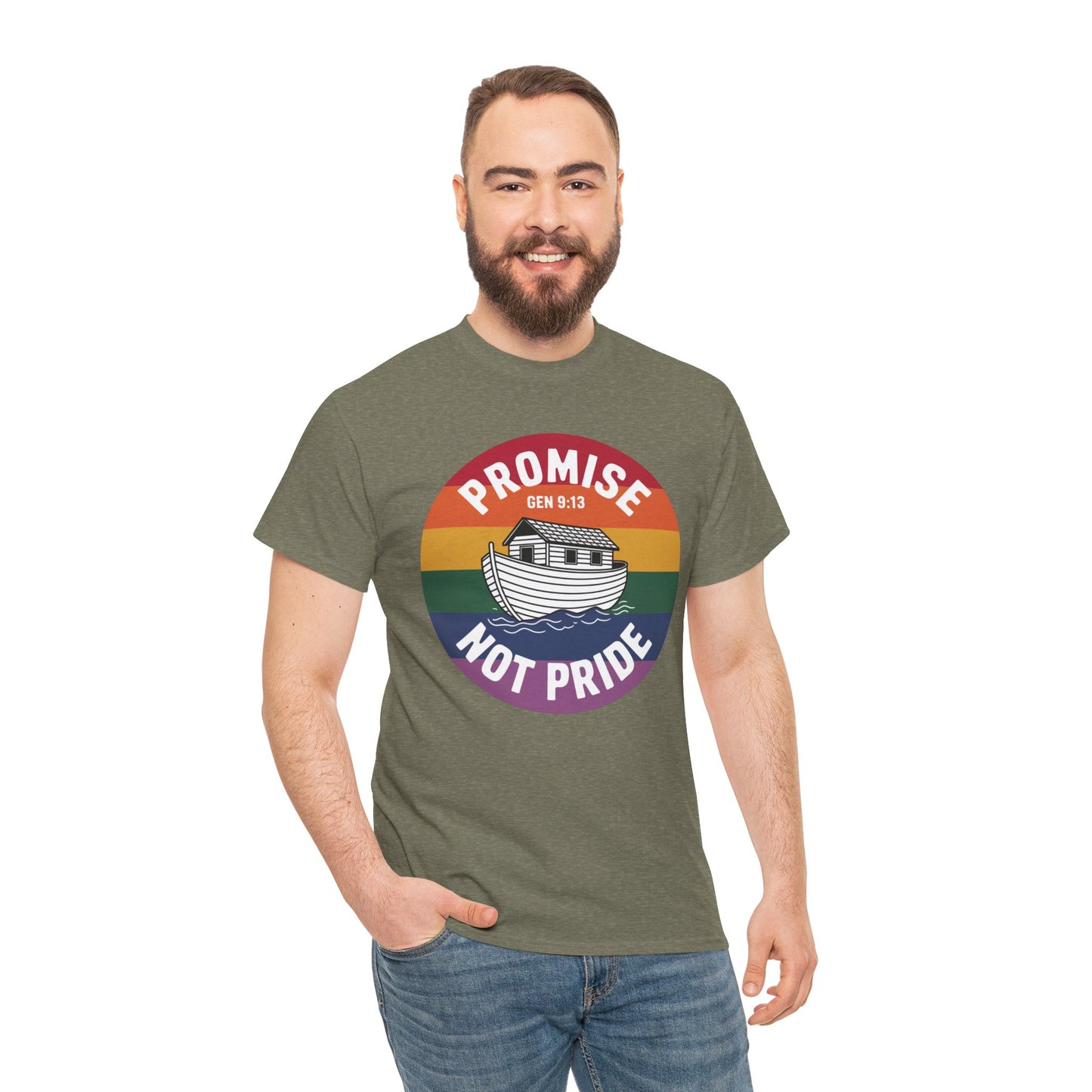 Promise Not Pride T-Shirt