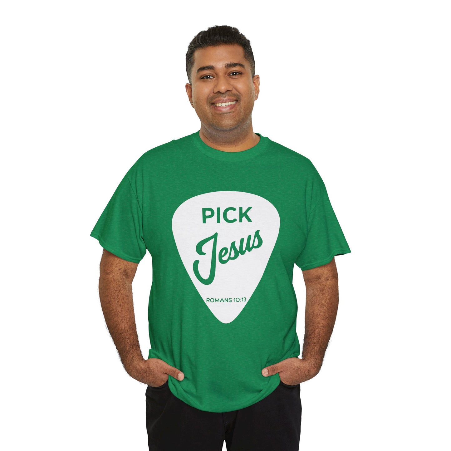 Pick Jesus T-Shirt