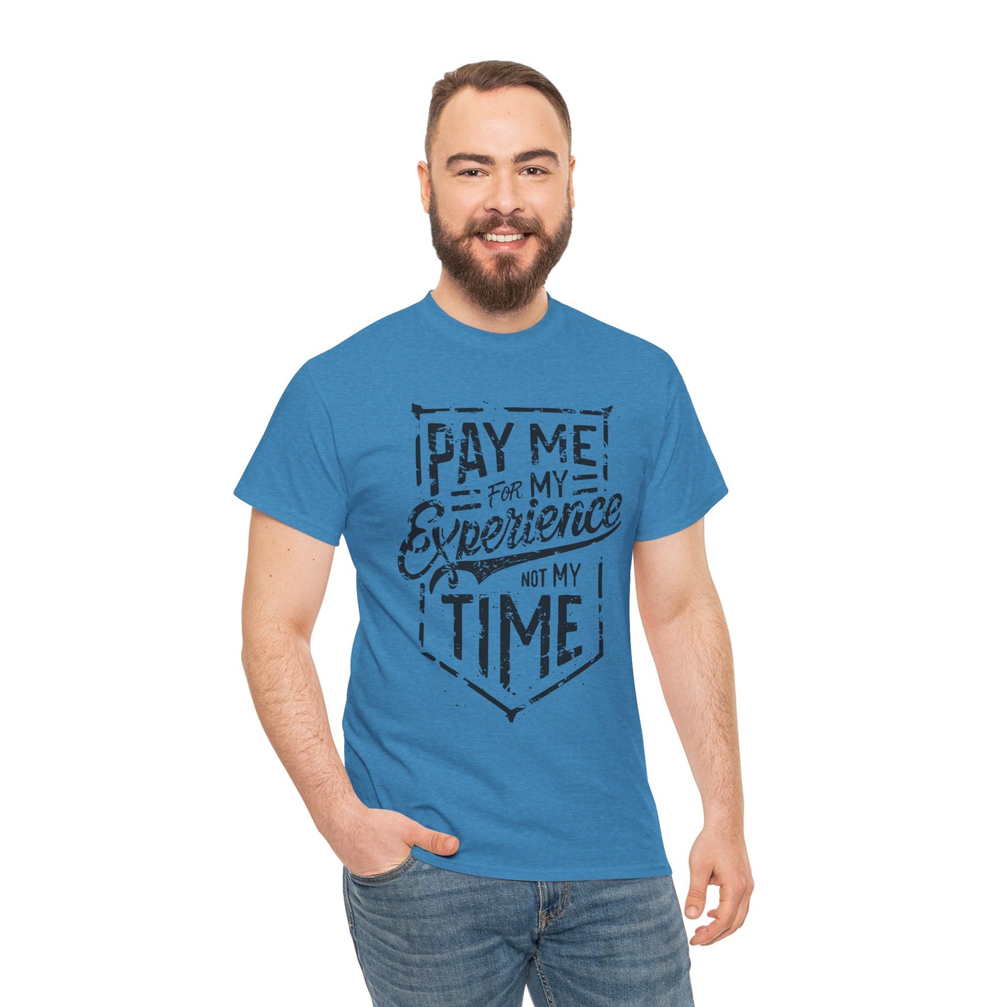 Pay Me For My Experience T-Shirt