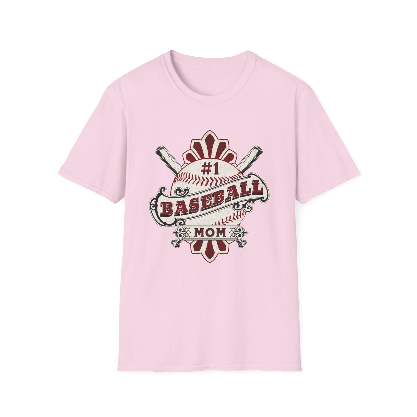 Baseball Mom T-Shirt