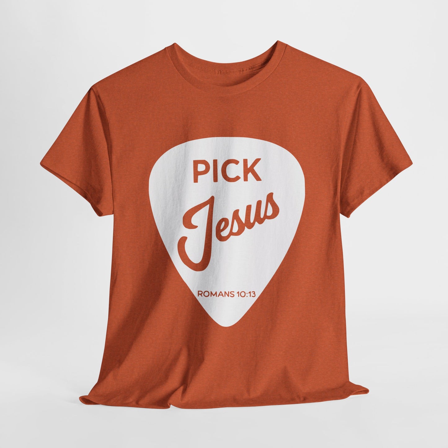 Romans 10:13 Christian music shirt