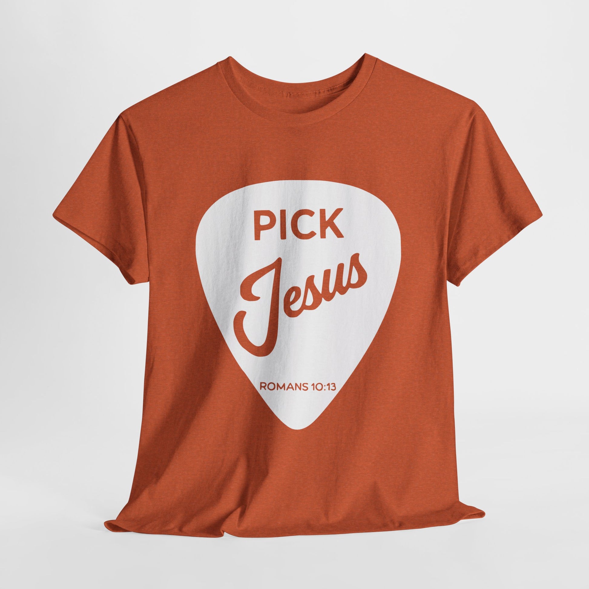 Romans 10:13 Christian music shirt