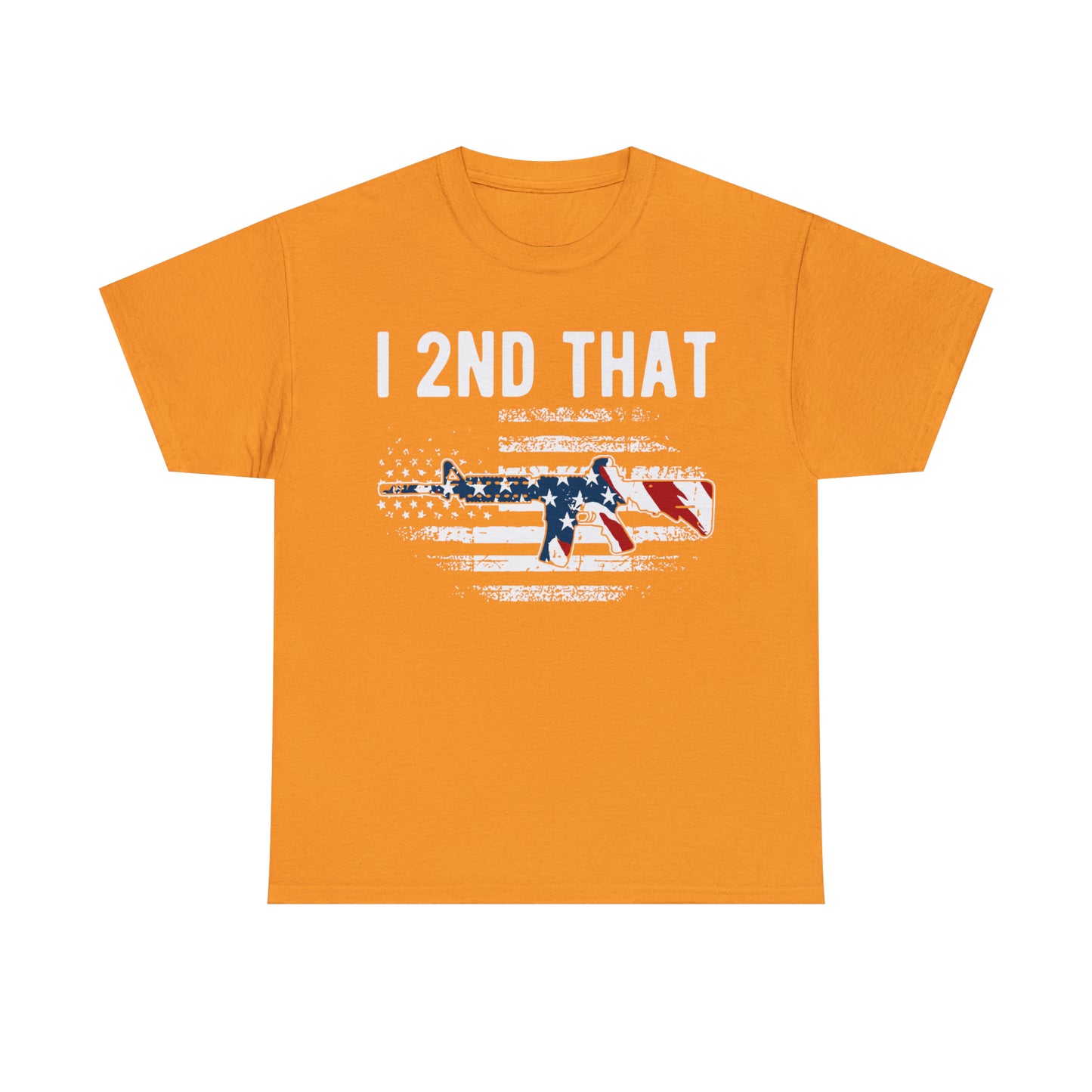 "I 2nd That" T-Shirt - Weave Got Gifts - Unique Gifts You Won’t Find Anywhere Else!