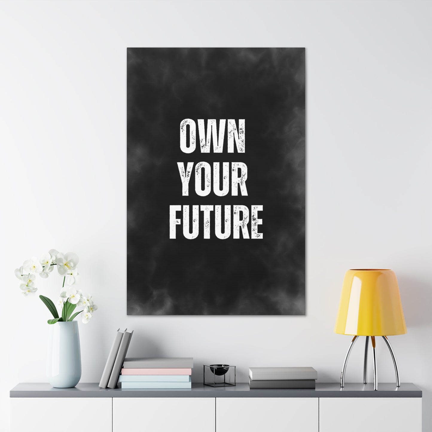 "Own Your Future" Wall Art - Weave Got Gifts - Unique Gifts You Won’t Find Anywhere Else!