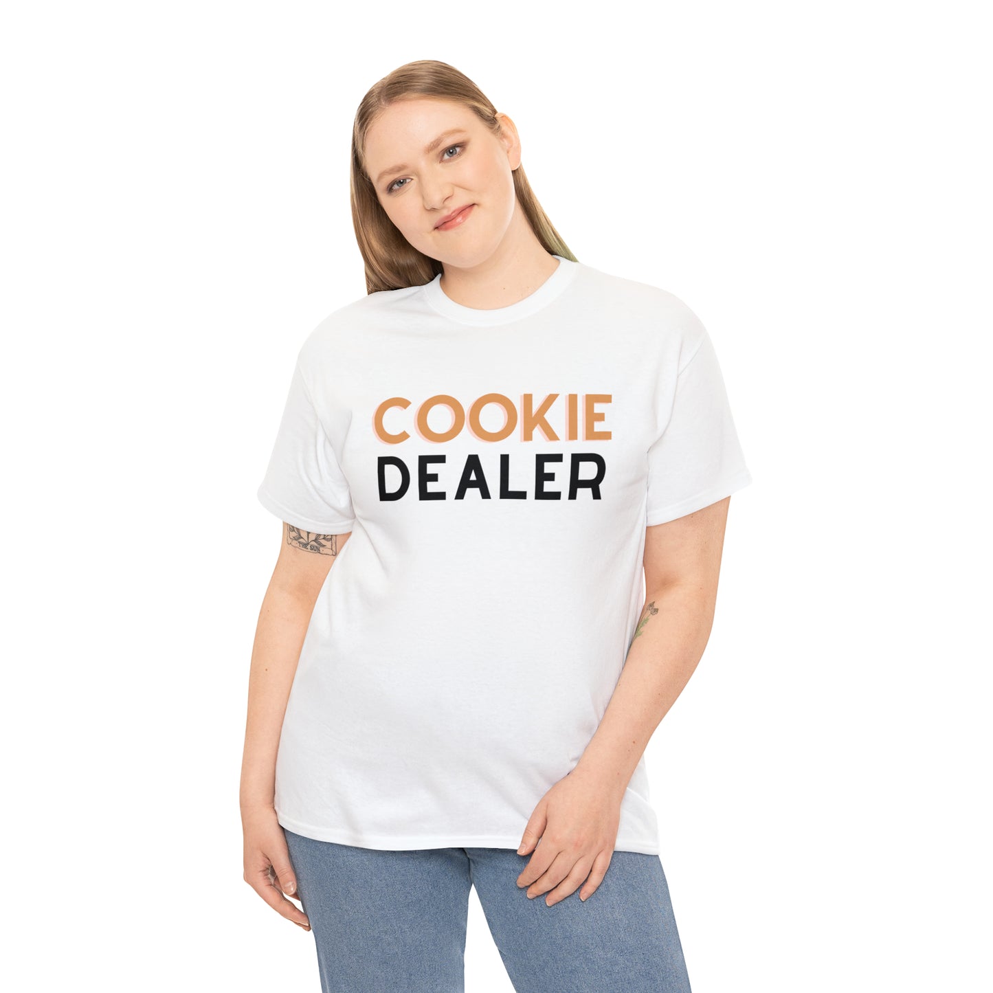 "Cookie Dealer" T-Shirt - Weave Got Gifts - Unique Gifts You Won’t Find Anywhere Else!