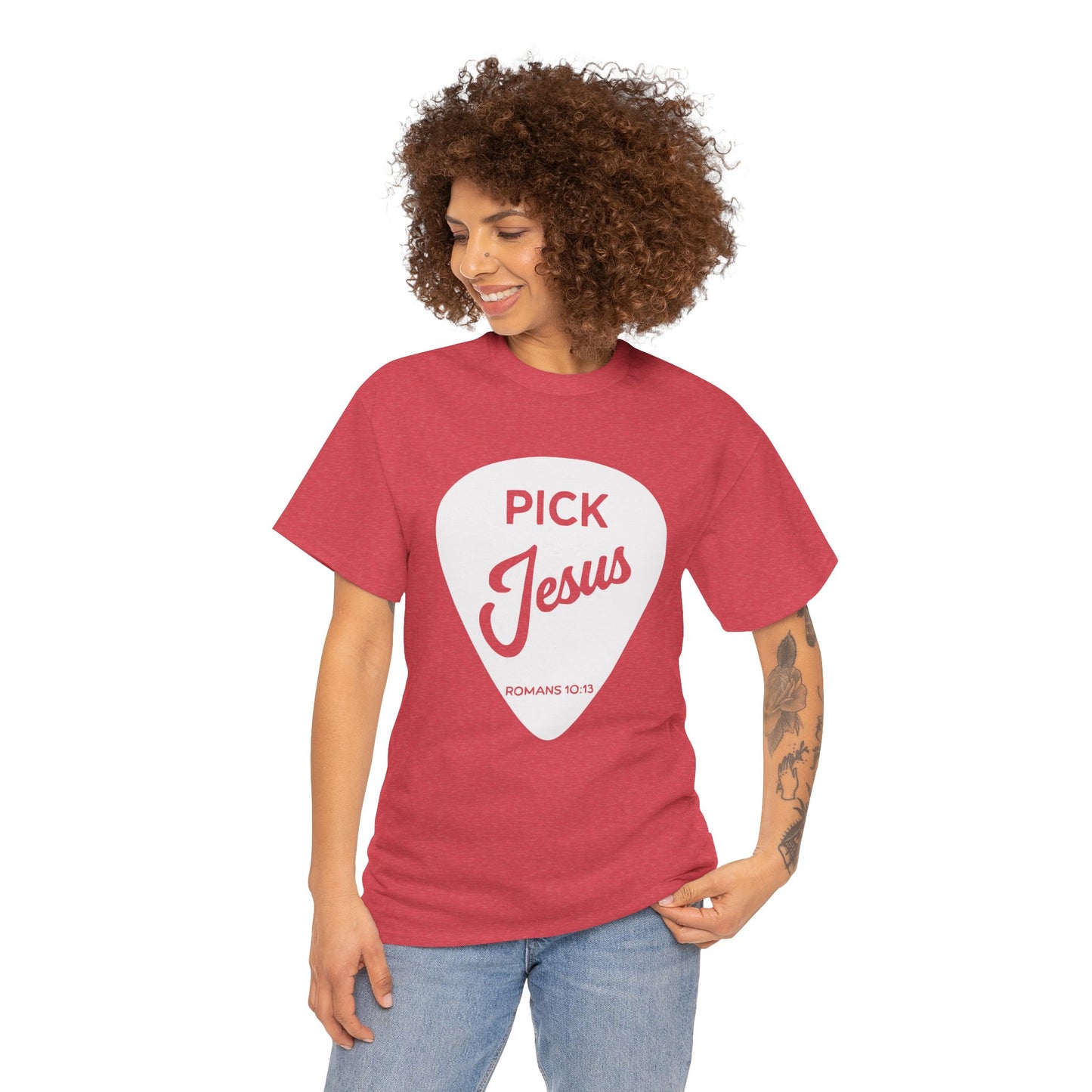 Pick Jesus T-Shirt
