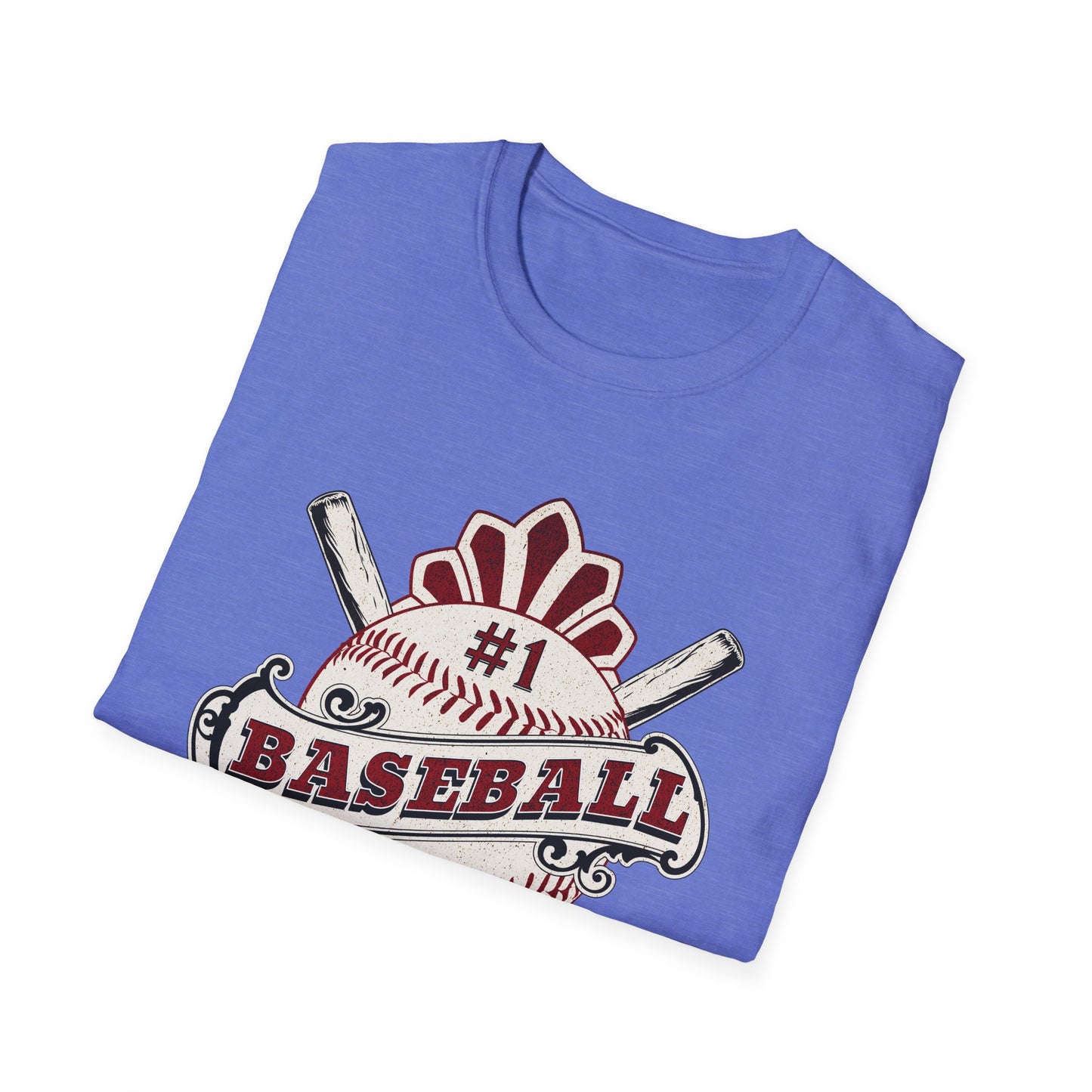 Baseball Mom T-Shirt
