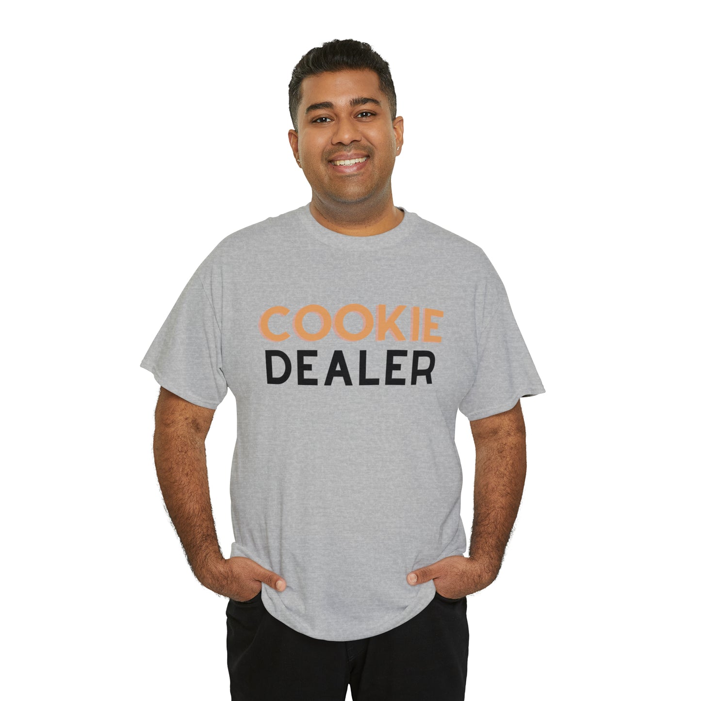 "Cookie Dealer" T-Shirt - Weave Got Gifts - Unique Gifts You Won’t Find Anywhere Else!