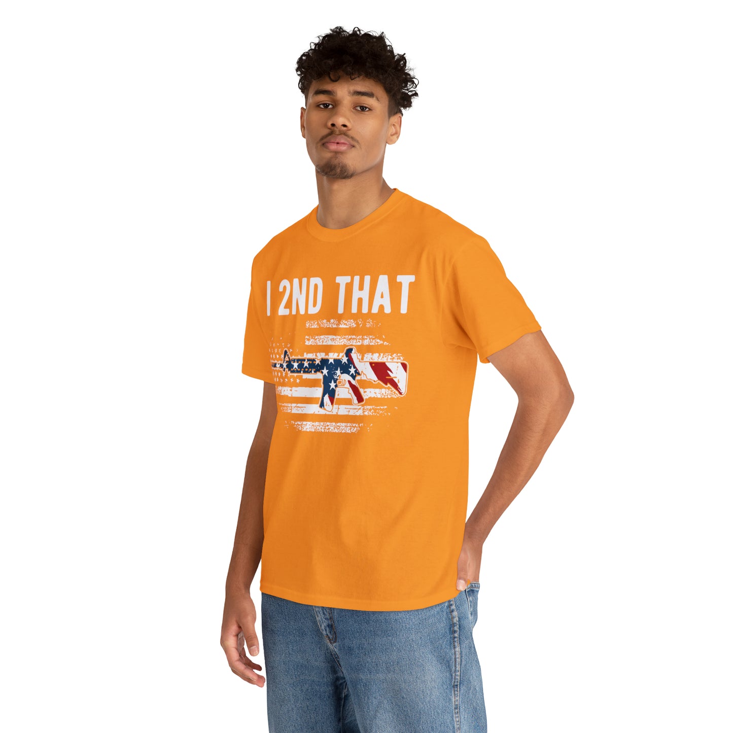 "I 2nd That" T-Shirt - Weave Got Gifts - Unique Gifts You Won’t Find Anywhere Else!