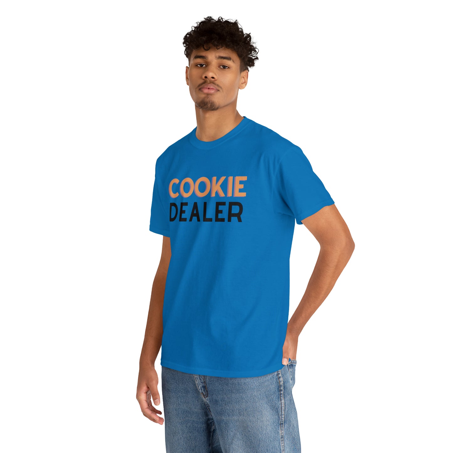 "Cookie Dealer" T-Shirt - Weave Got Gifts - Unique Gifts You Won’t Find Anywhere Else!
