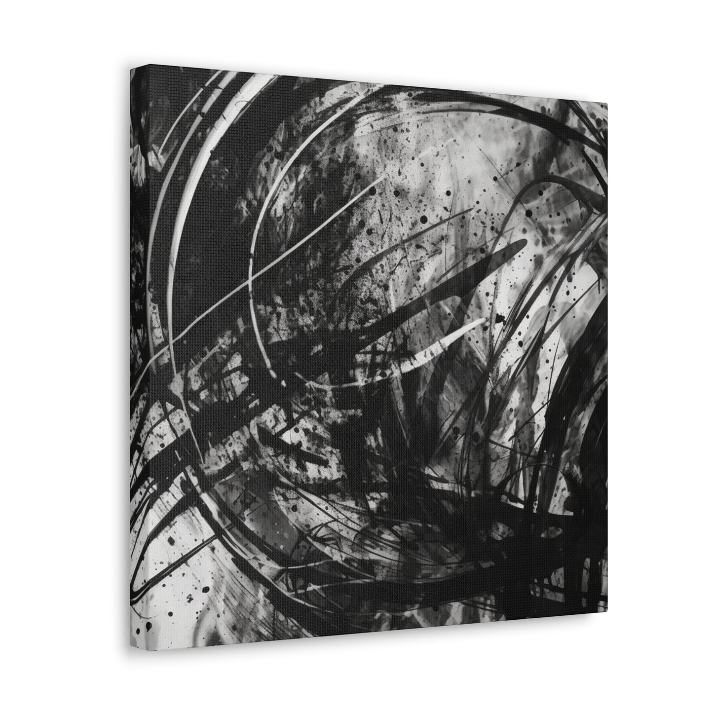"Abstract Swirls" Wall Art - Weave Got Gifts - Unique Gifts You Won’t Find Anywhere Else!