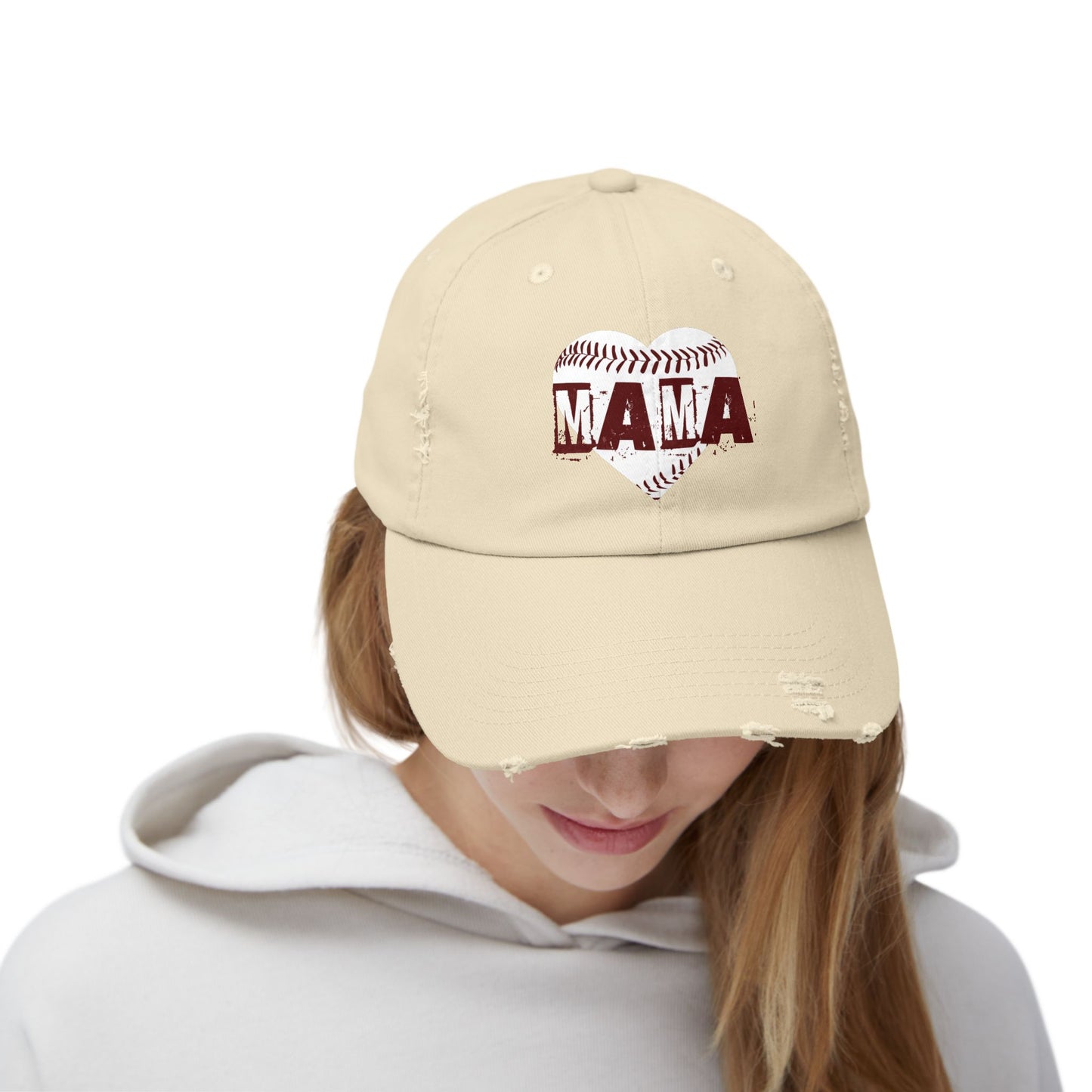 Baseball Mama Hat