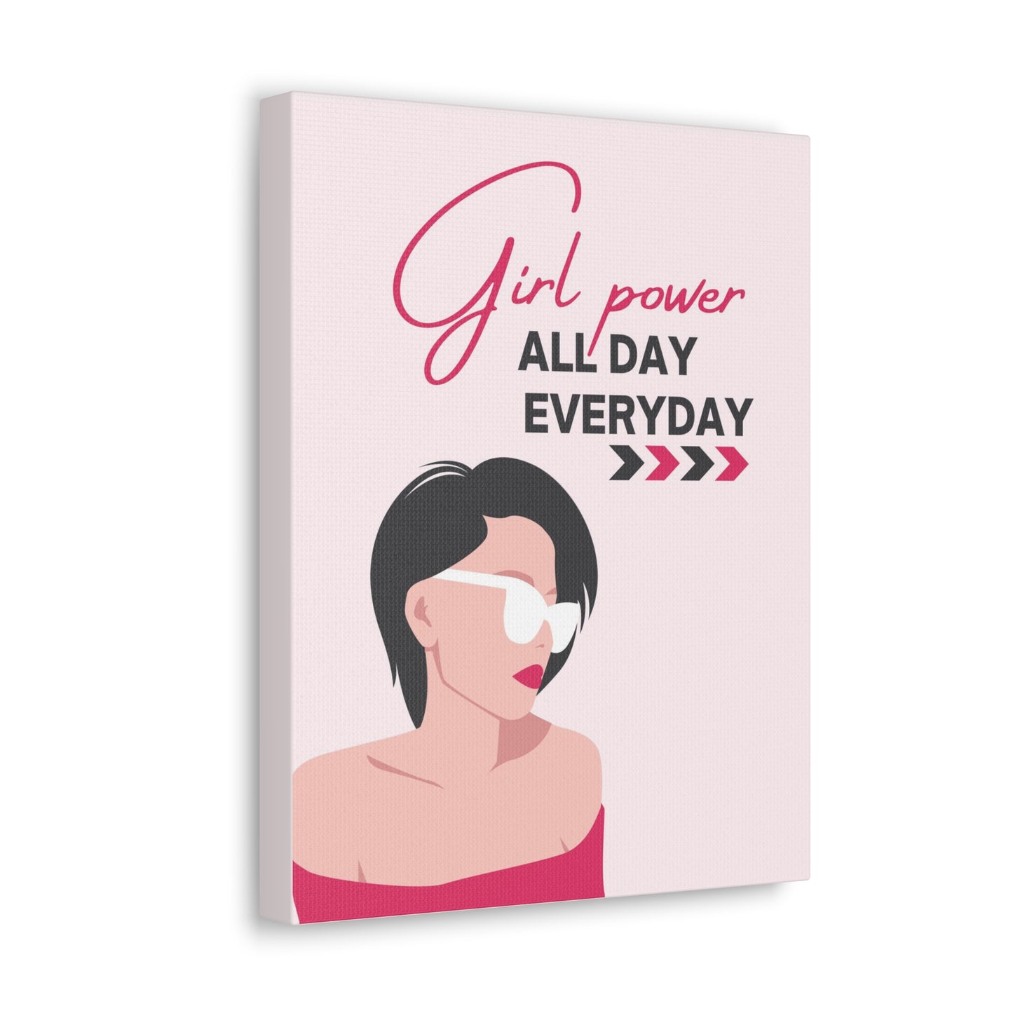 "Girl Power" Wall Art - Weave Got Gifts - Unique Gifts You Won’t Find Anywhere Else!