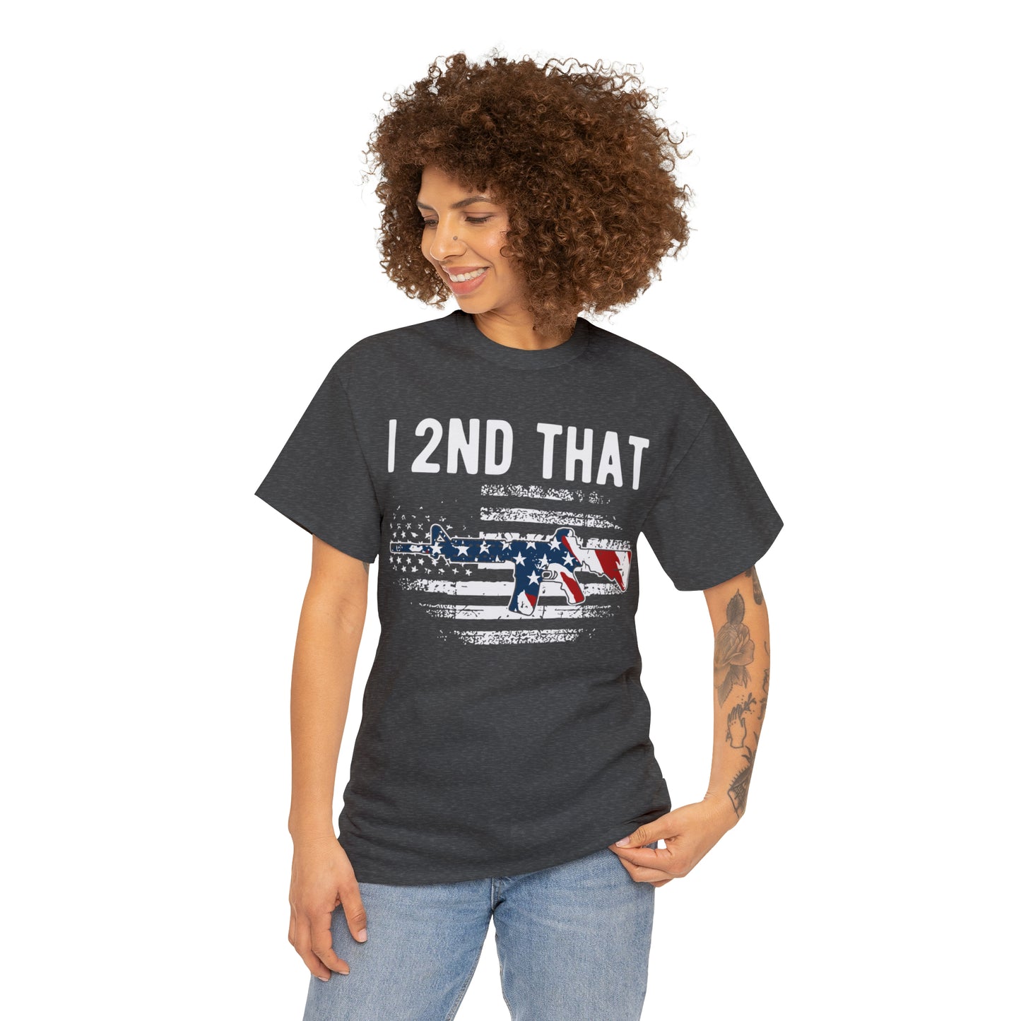 "I 2nd That" T-Shirt - Weave Got Gifts - Unique Gifts You Won’t Find Anywhere Else!