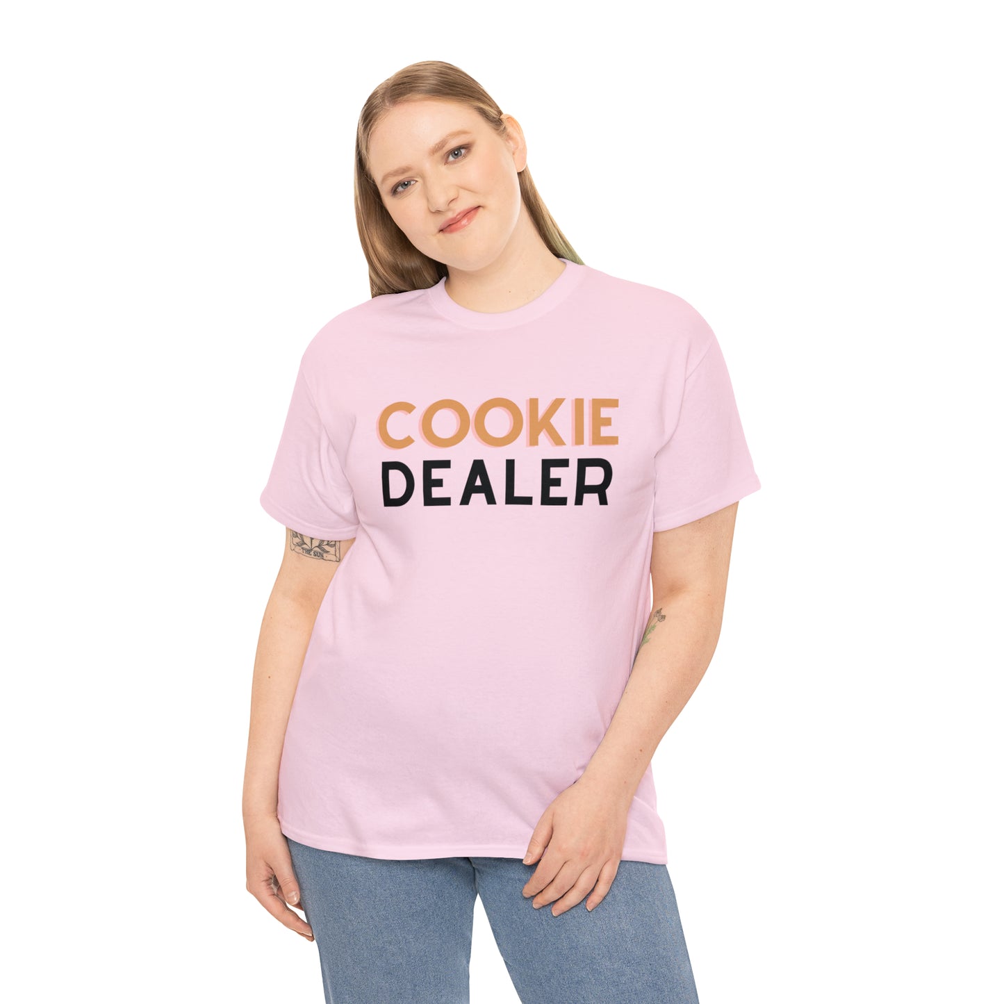 "Cookie Dealer" T-Shirt - Weave Got Gifts - Unique Gifts You Won’t Find Anywhere Else!