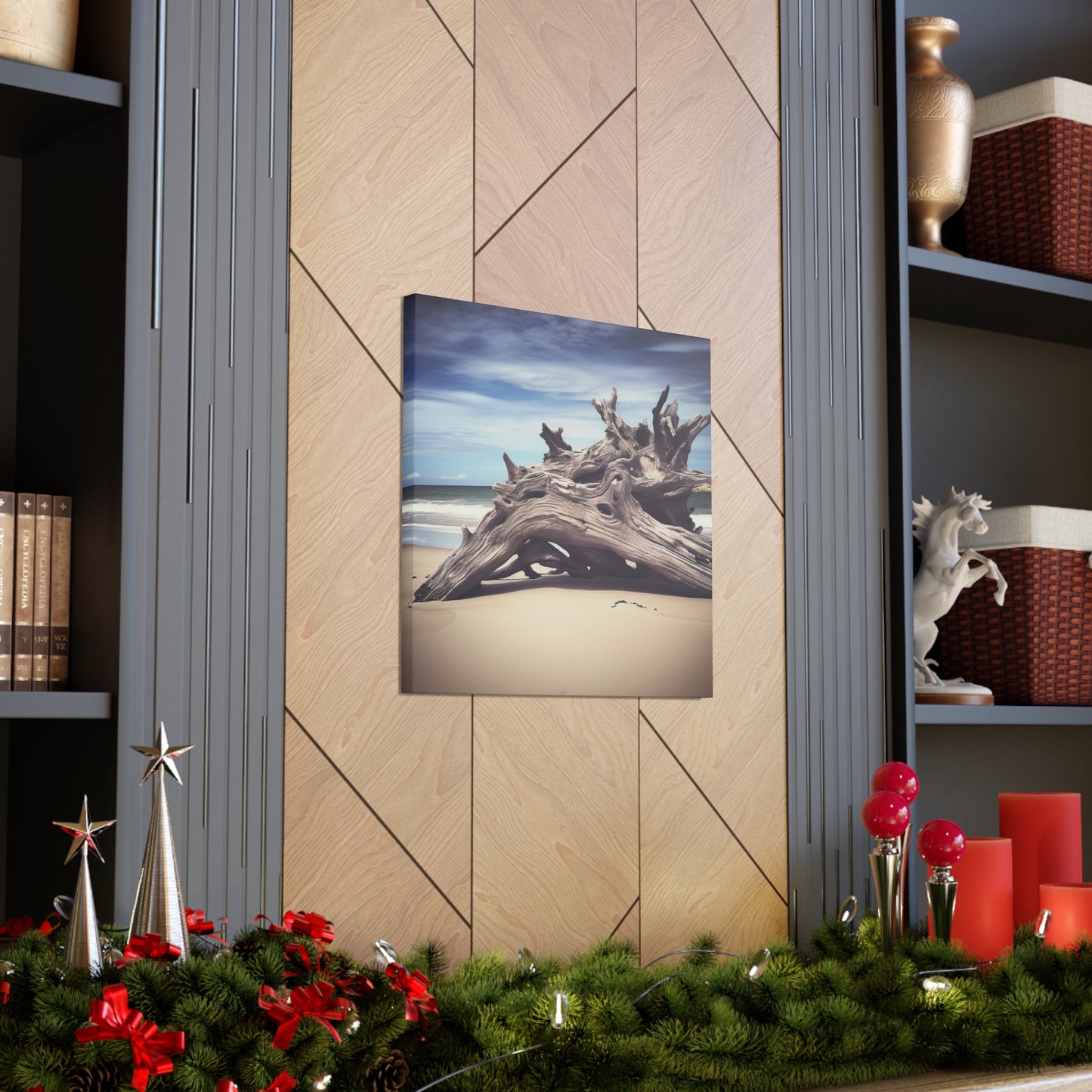 "Driftwood" Wall Art - Weave Got Gifts - Unique Gifts You Won’t Find Anywhere Else!
