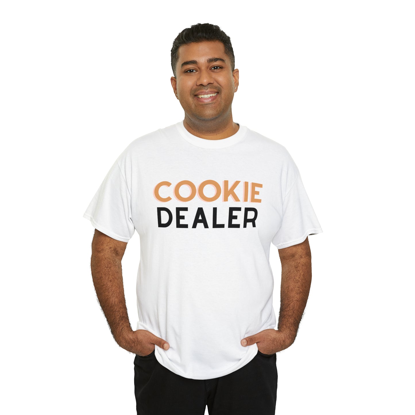 "Cookie Dealer" T-Shirt - Weave Got Gifts - Unique Gifts You Won’t Find Anywhere Else!