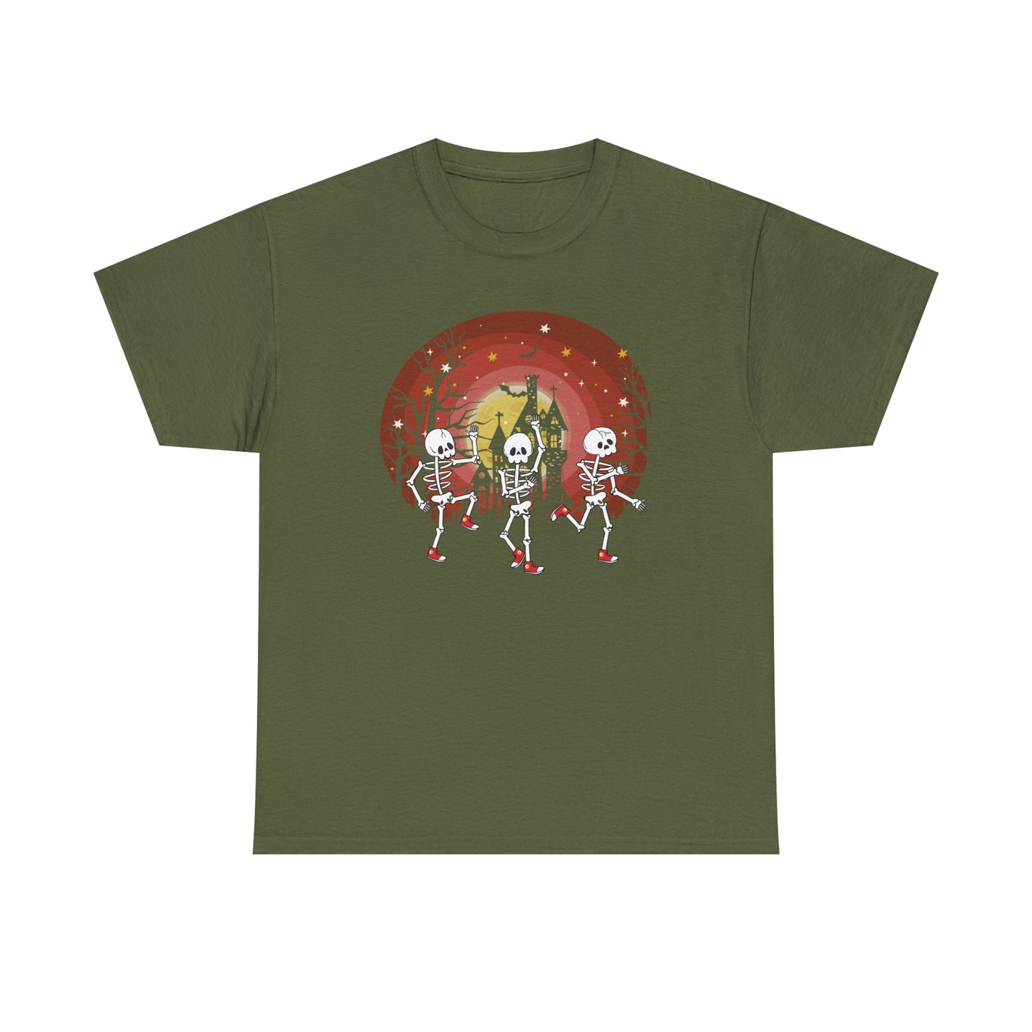 "Spooky Dance" T-Shirt - Weave Got Gifts - Unique Gifts You Won’t Find Anywhere Else!
