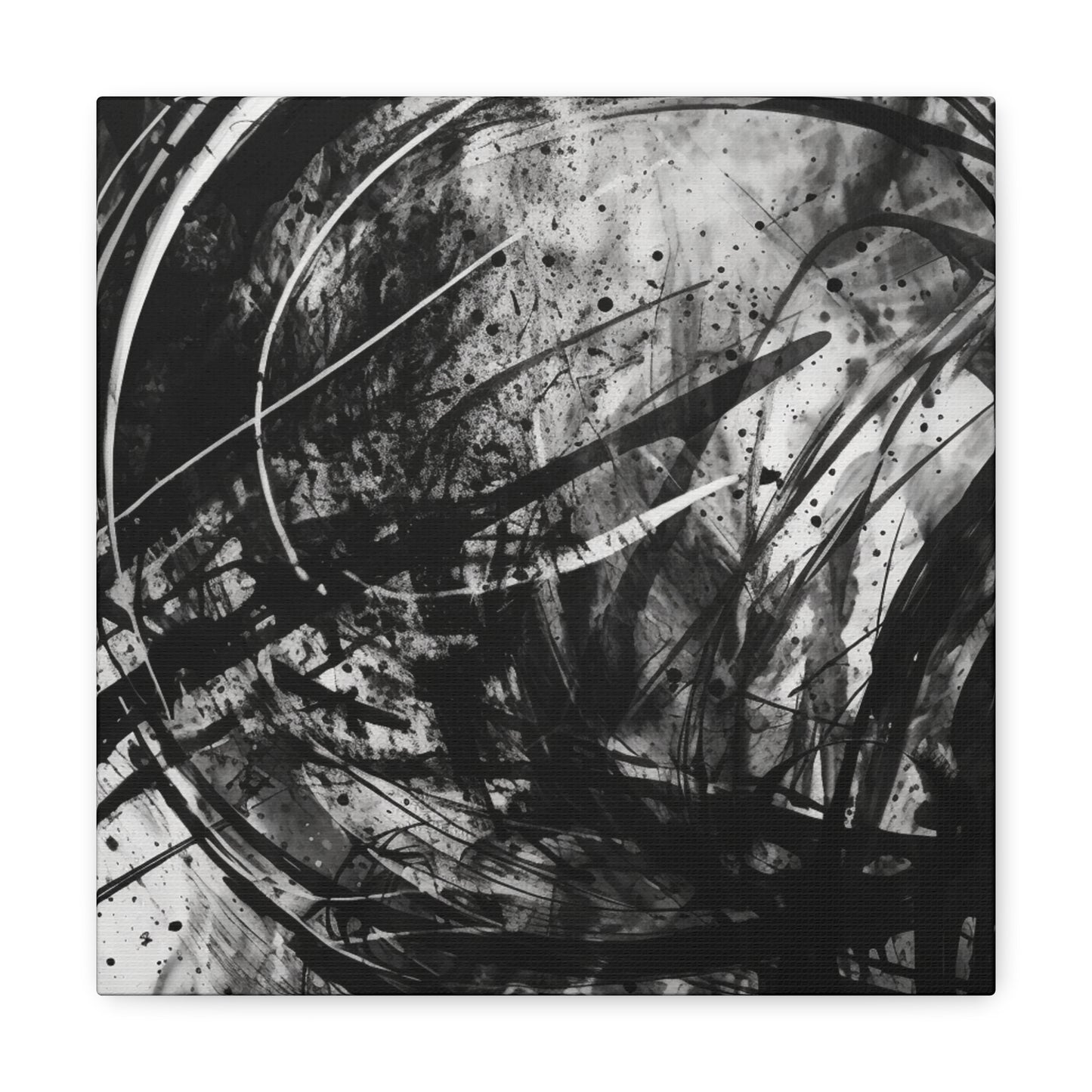 "Abstract Swirls" Wall Art - Weave Got Gifts - Unique Gifts You Won’t Find Anywhere Else!