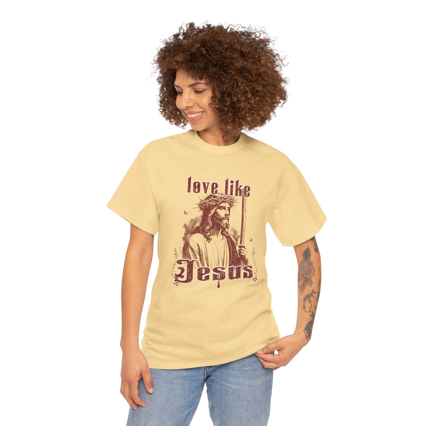 Love Like Jesus T-Shirt
