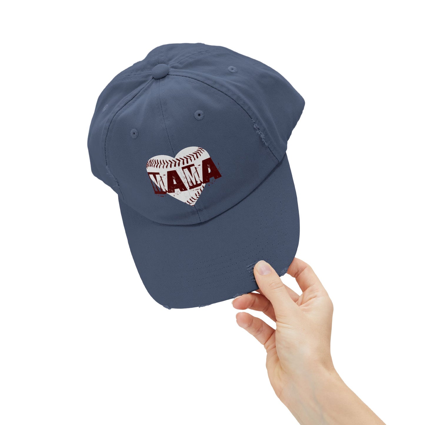 Baseball Mama Hat