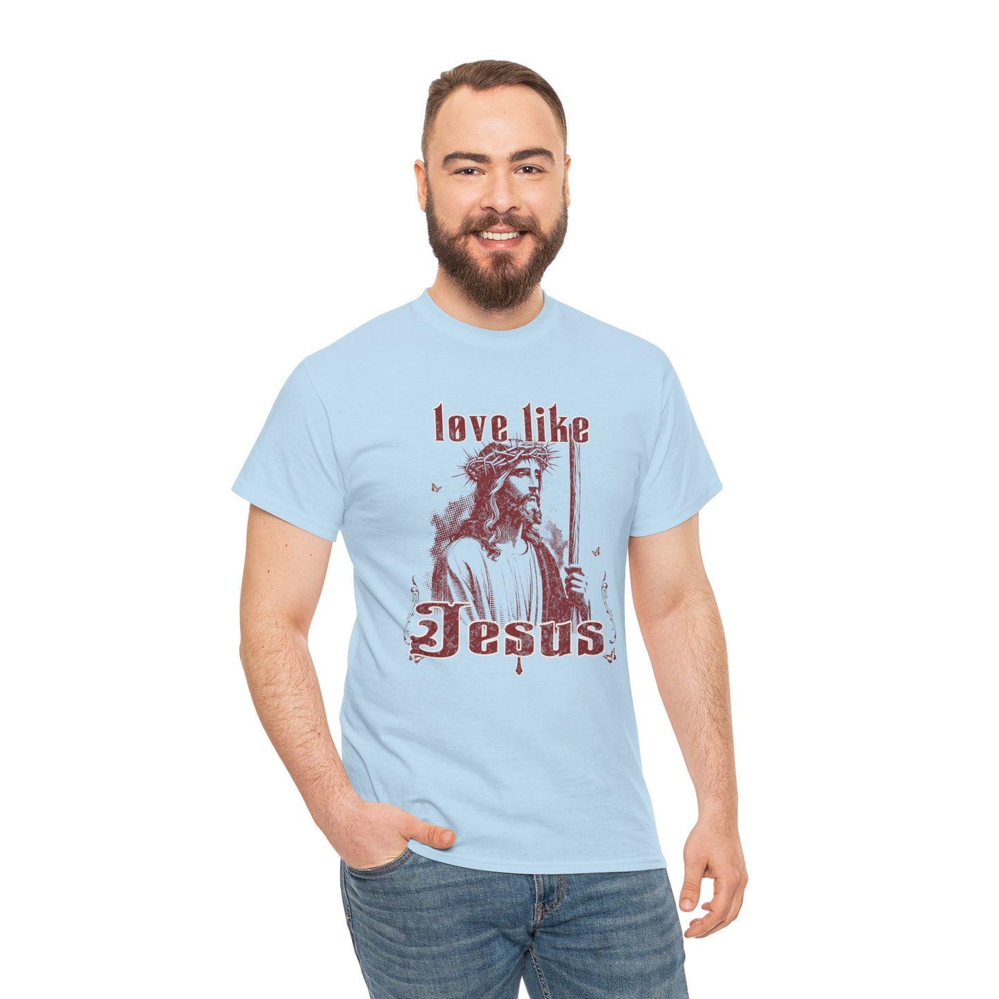 Love Like Jesus T-Shirt