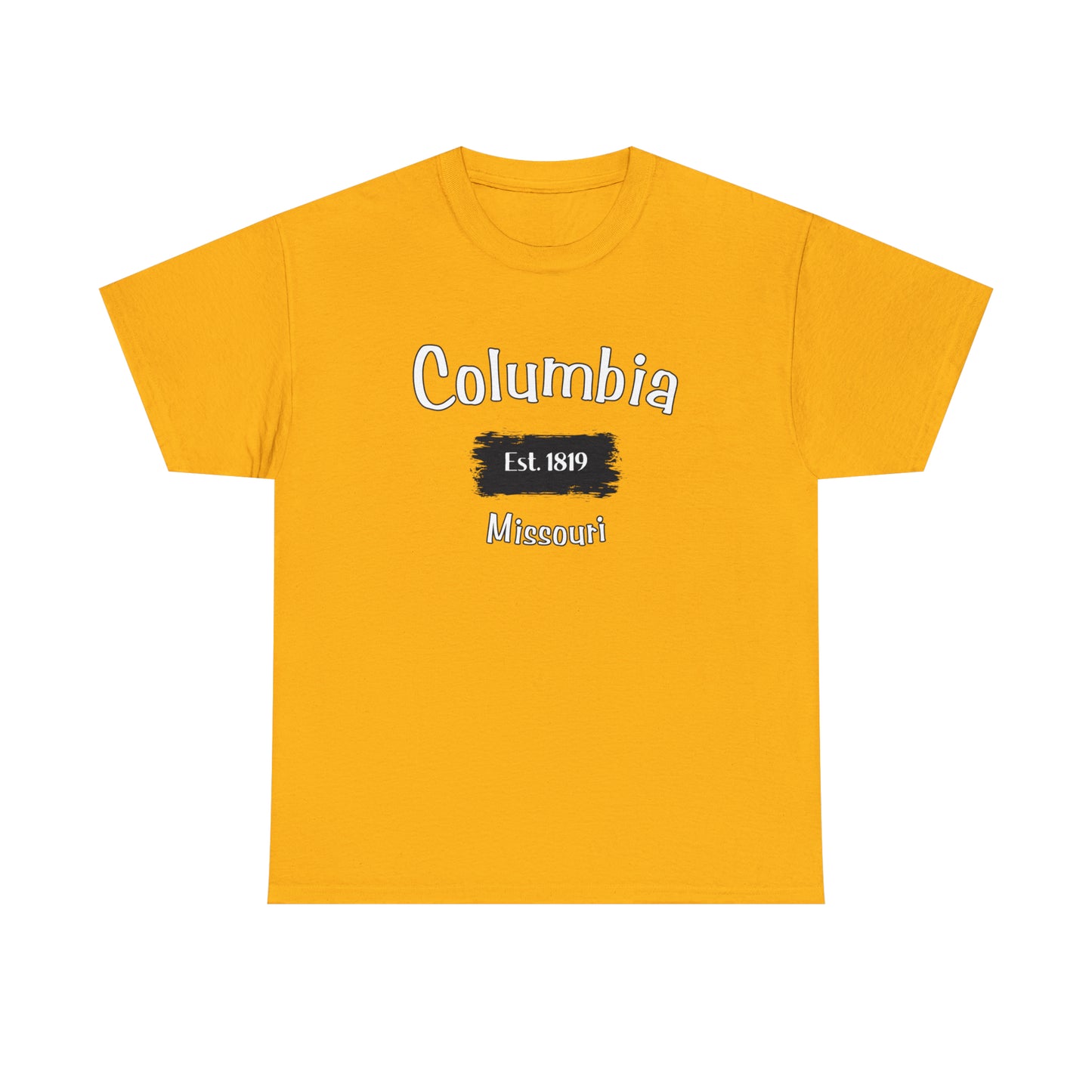 "Columbia, MO" T-Shirt - Weave Got Gifts - Unique Gifts You Won’t Find Anywhere Else!
