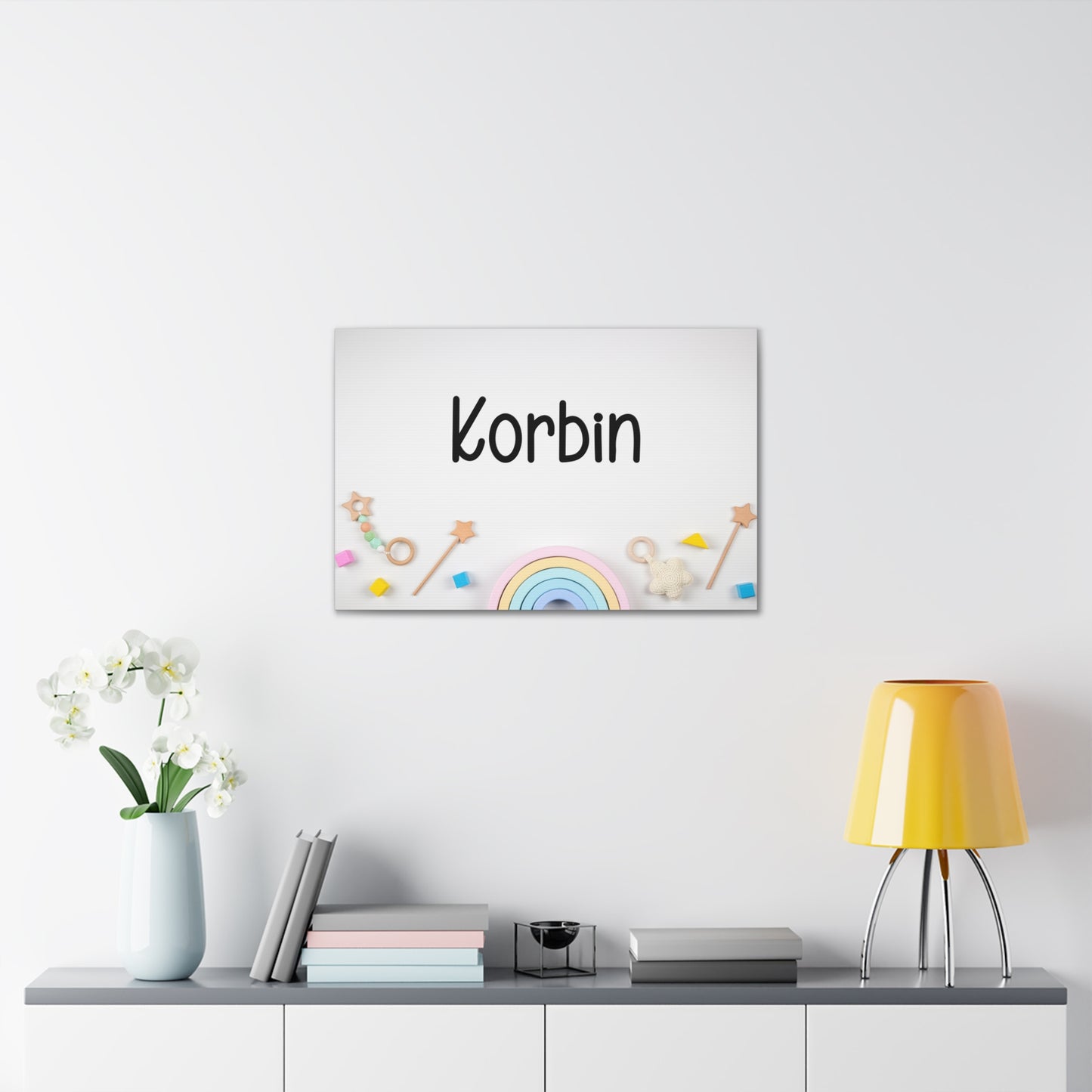 "Childs Name" Custom Wall Art - Weave Got Gifts - Unique Gifts You Won’t Find Anywhere Else!
