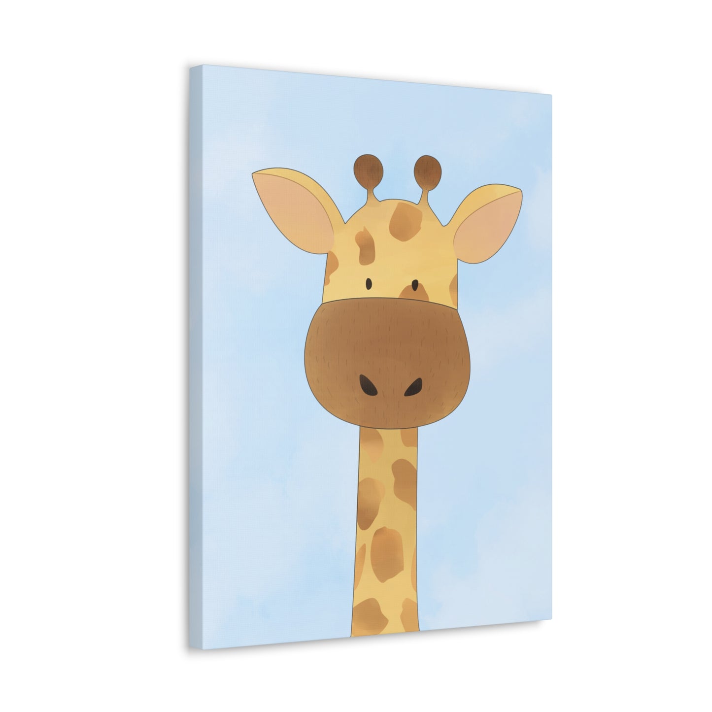 "Child's Giraffe" Wall Art - Weave Got Gifts - Unique Gifts You Won’t Find Anywhere Else!