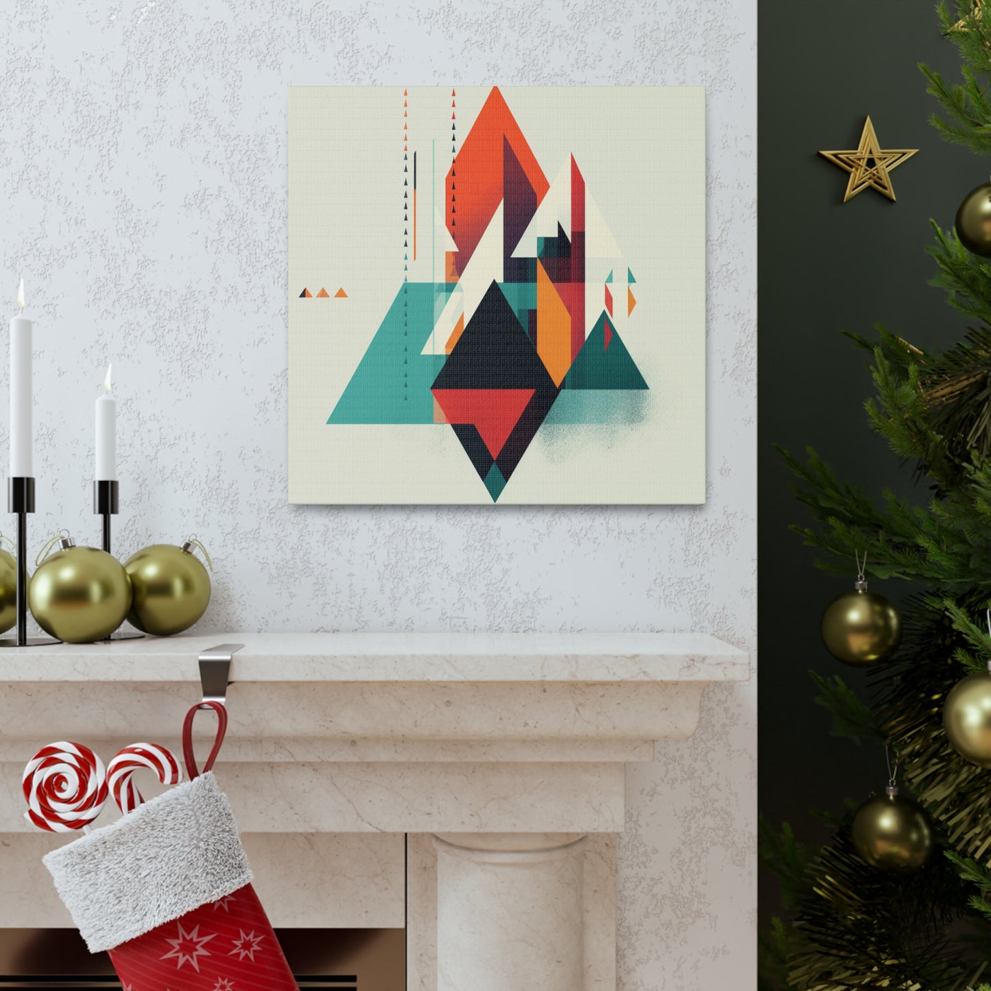 "Boho Beauty" Wall Art - Weave Got Gifts - Unique Gifts You Won’t Find Anywhere Else!