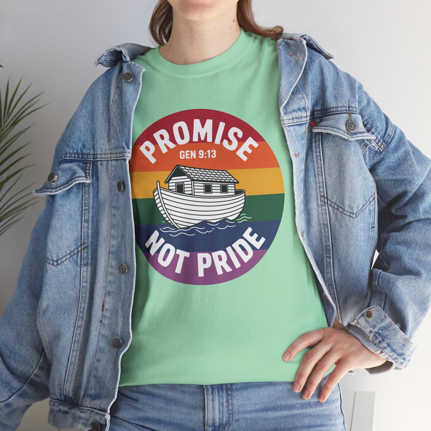 Promise Not Pride T-Shirt