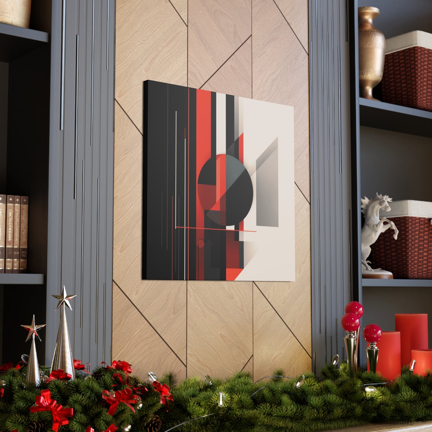 "Boho Chic Harmony" Wall Art - Weave Got Gifts - Unique Gifts You Won’t Find Anywhere Else!