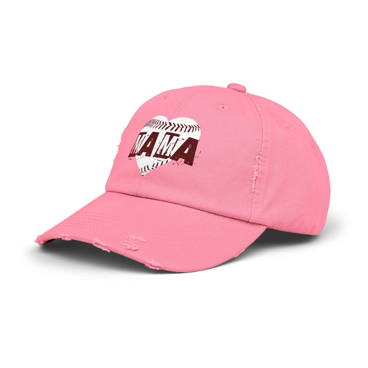 Baseball Mama Hat