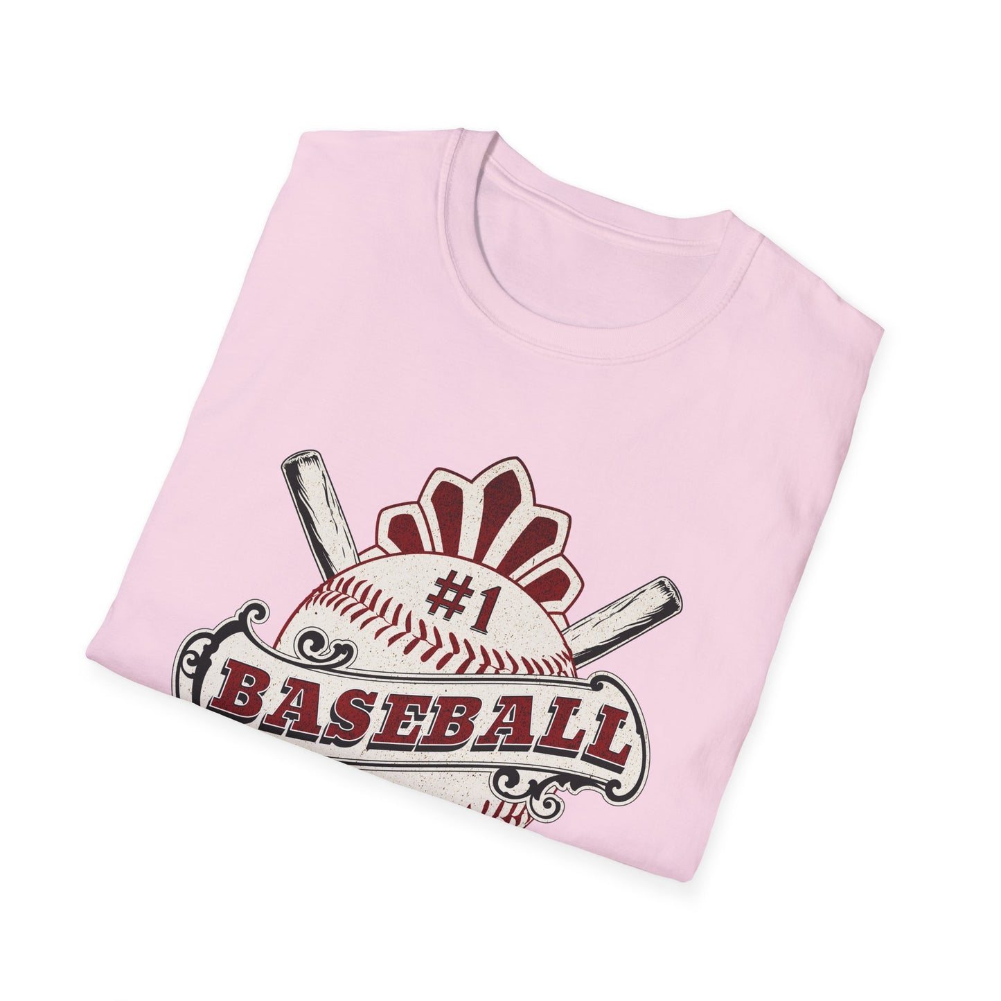 Baseball Mom T-Shirt