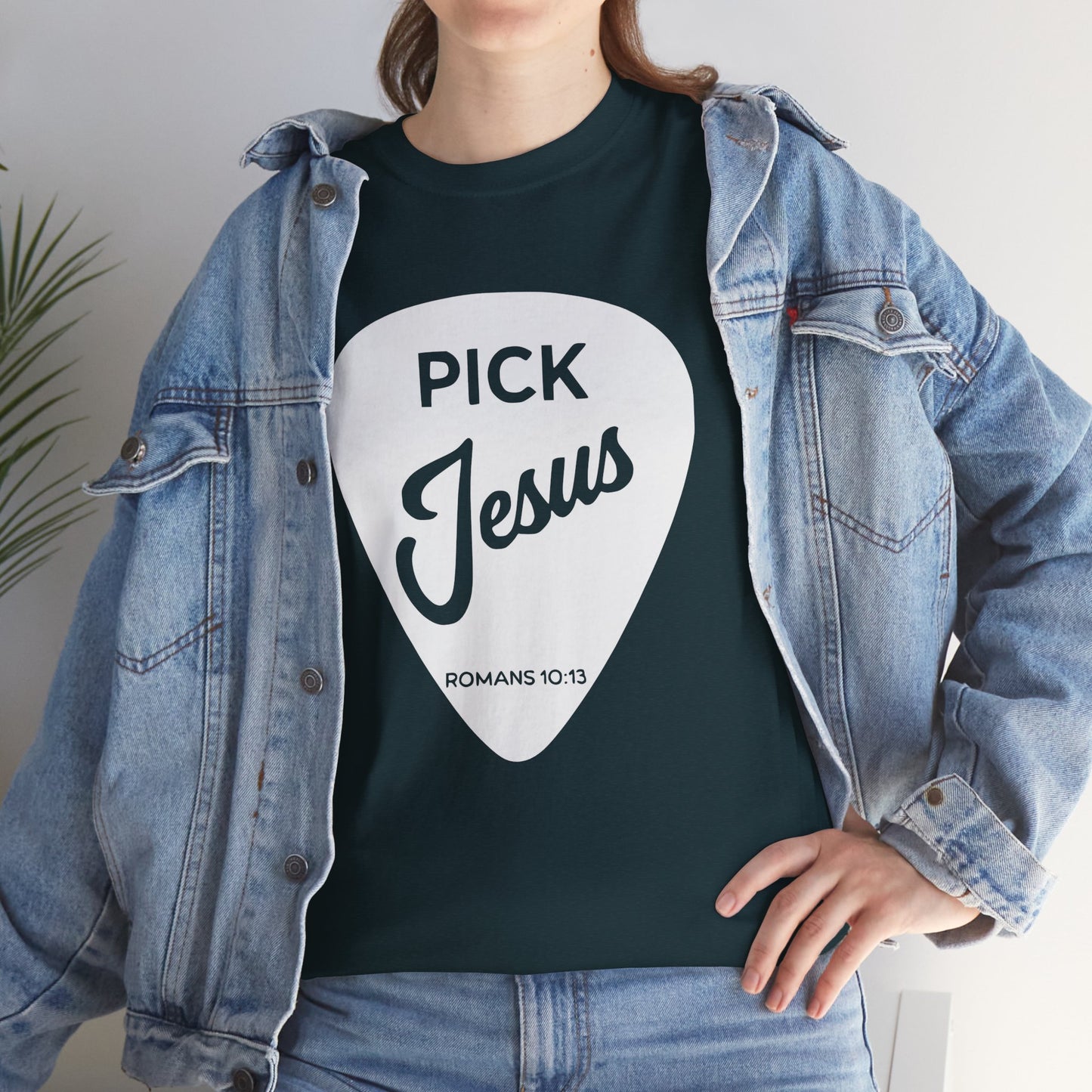 Pick Jesus T-Shirt