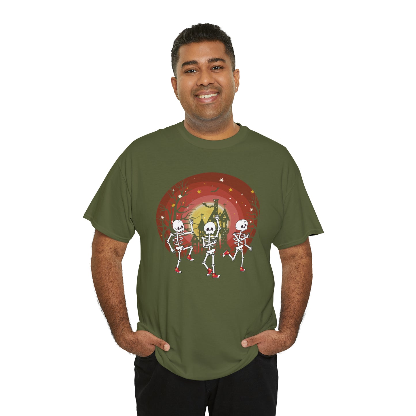 "Spooky Dance" T-Shirt - Weave Got Gifts - Unique Gifts You Won’t Find Anywhere Else!