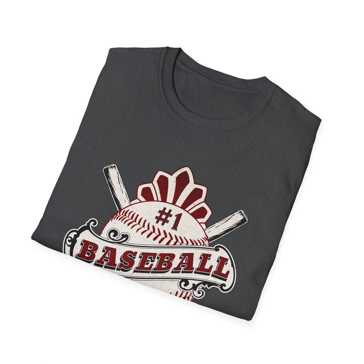 Baseball Mom T-Shirt