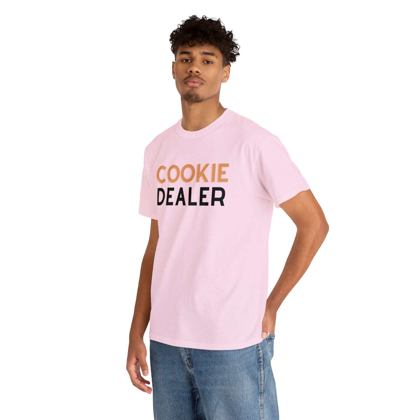"Cookie Dealer" T-Shirt - Weave Got Gifts - Unique Gifts You Won’t Find Anywhere Else!