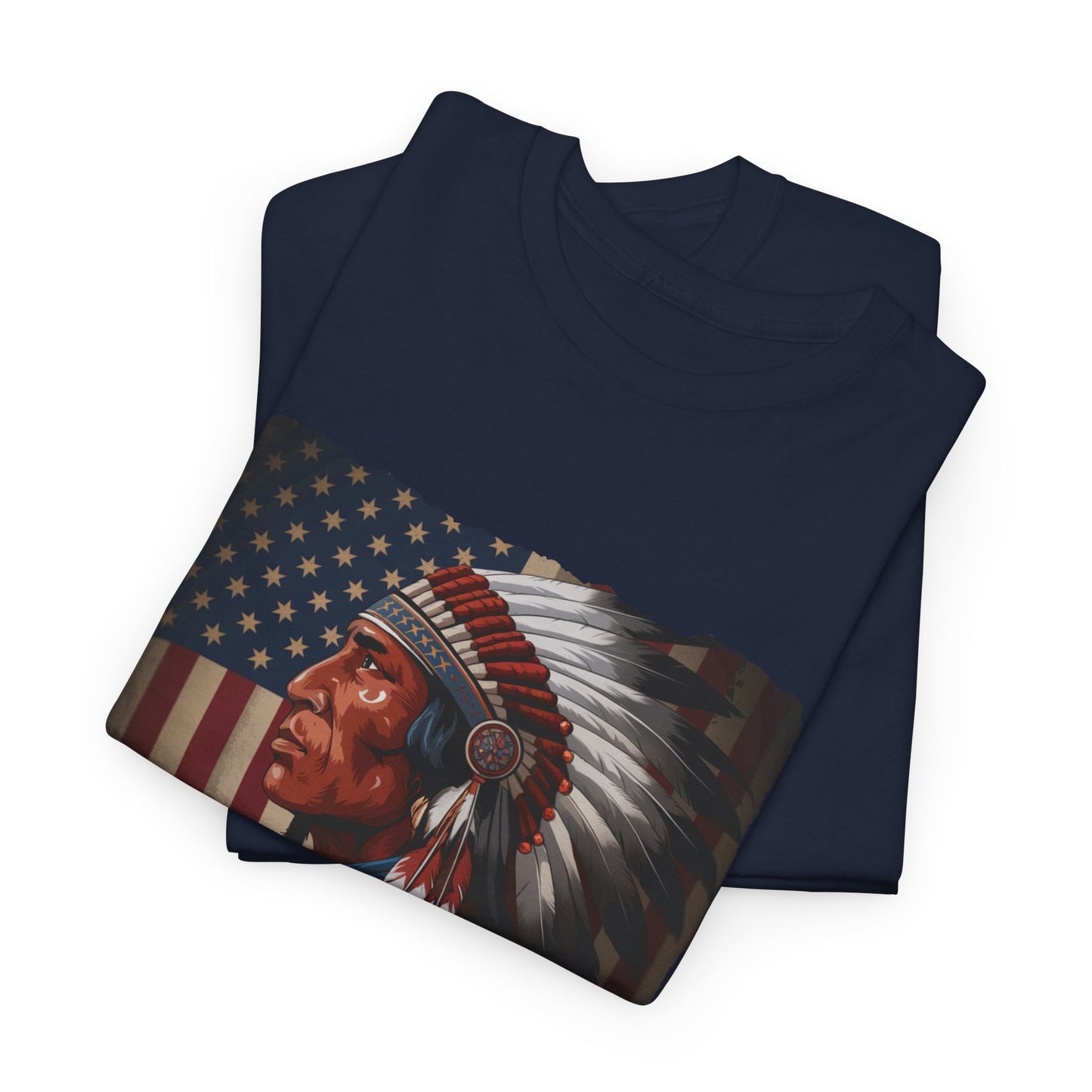 Native American Indian T-Shirt