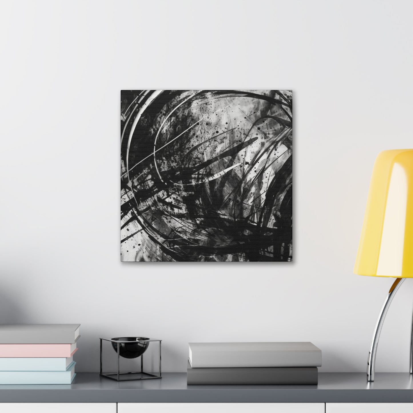 "Abstract Swirls" Wall Art - Weave Got Gifts - Unique Gifts You Won’t Find Anywhere Else!