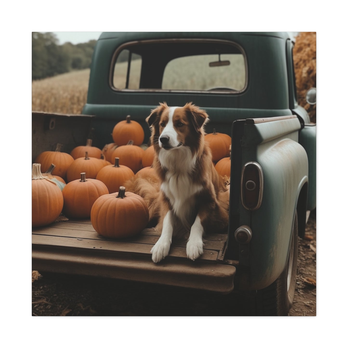 "Farm Life Dog" Wall Art - Weave Got Gifts - Unique Gifts You Won’t Find Anywhere Else!