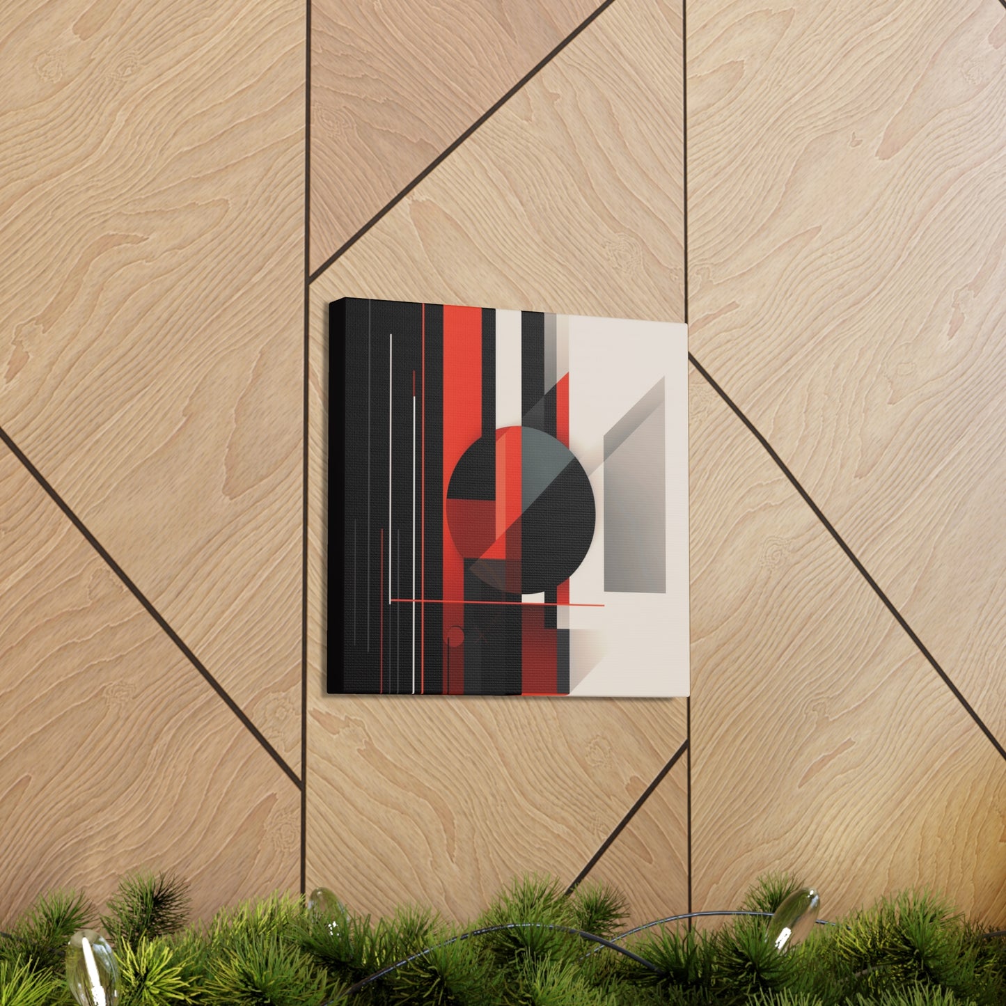 "Boho Chic Harmony" Wall Art - Weave Got Gifts - Unique Gifts You Won’t Find Anywhere Else!